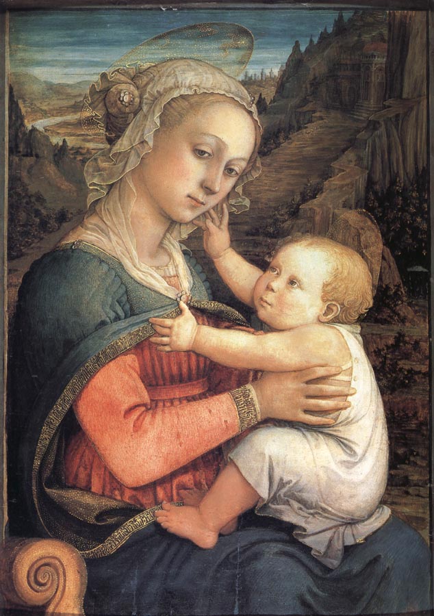 Madonna and Child